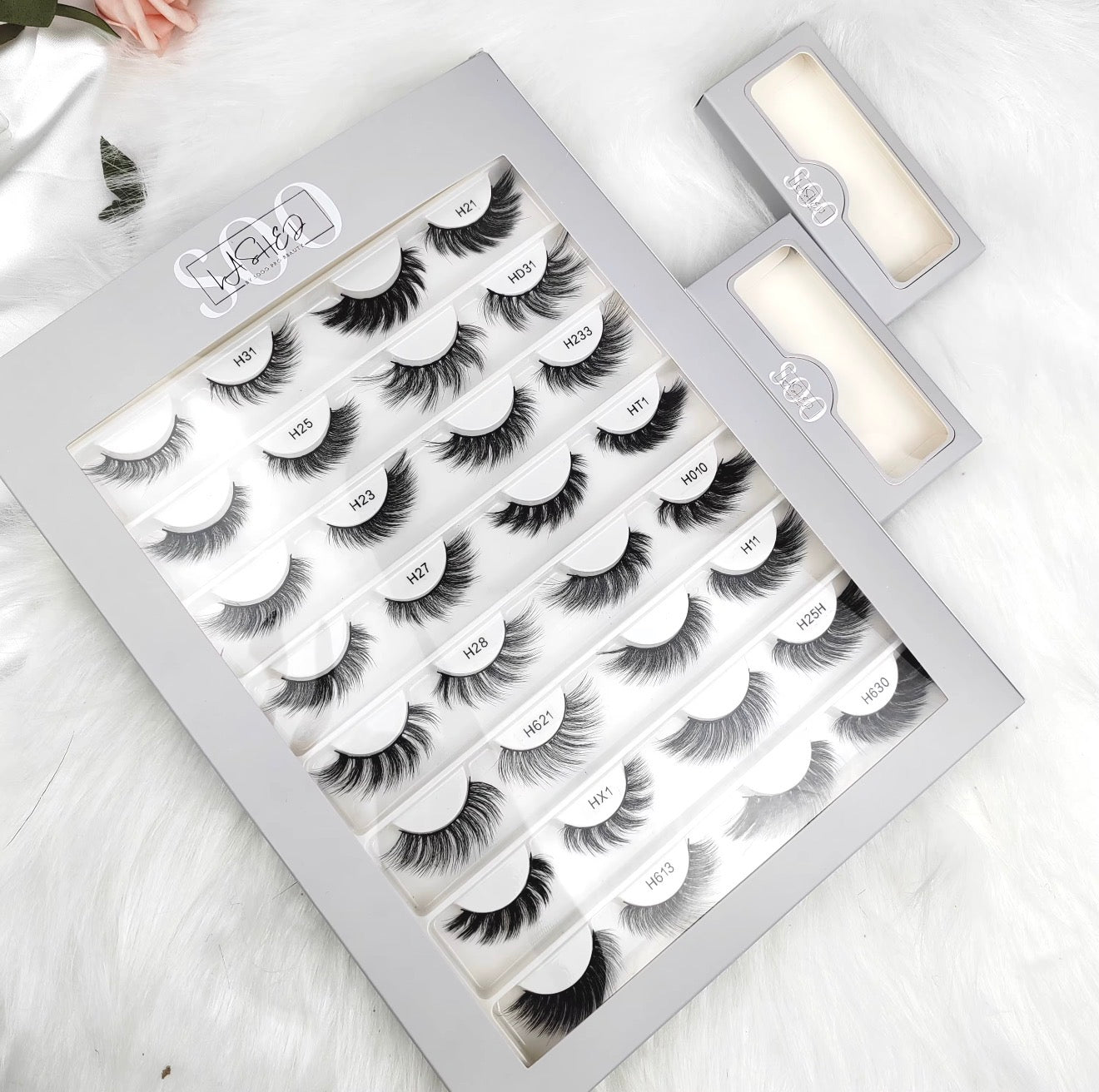 Dramatique Lashes