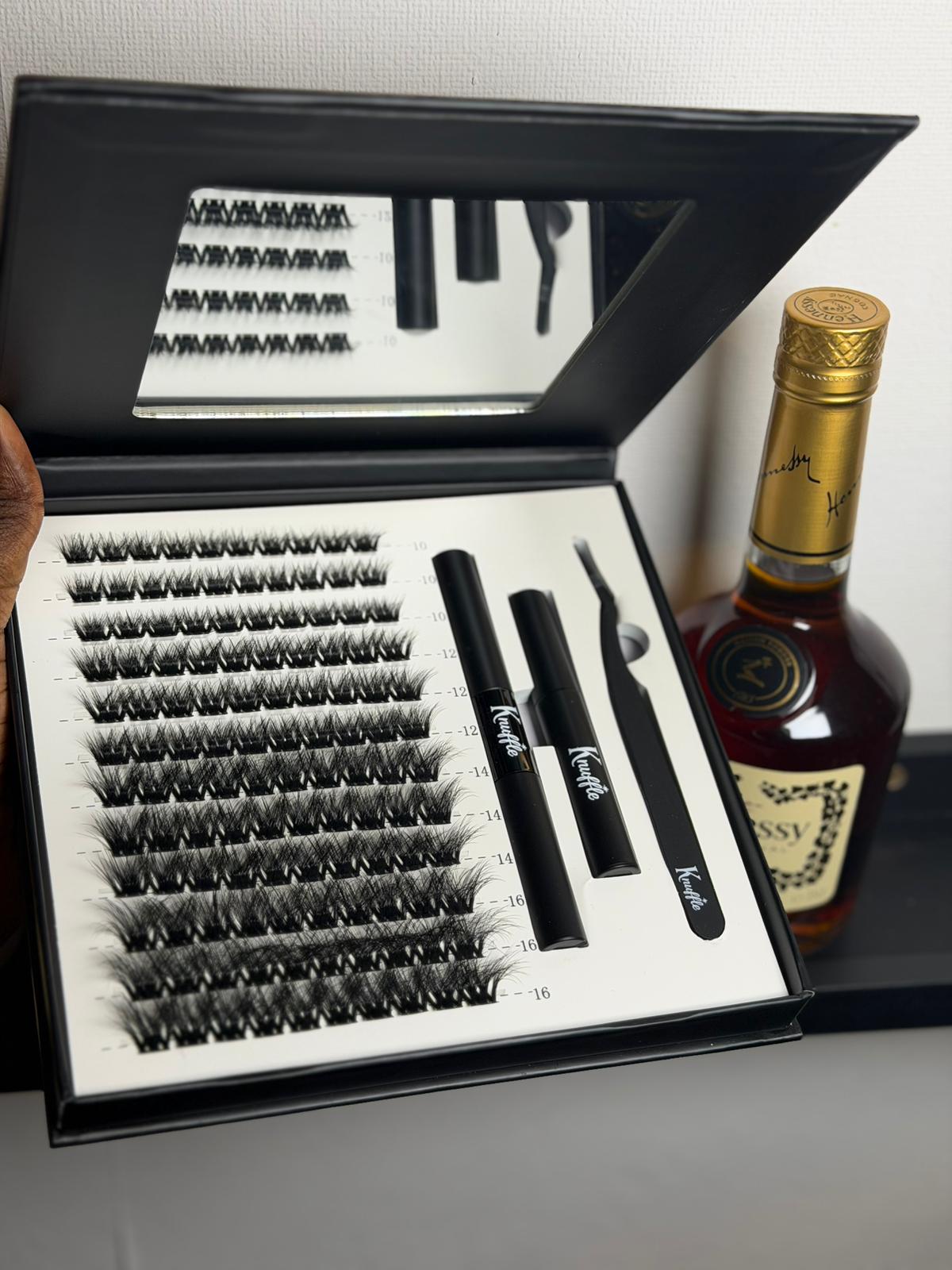 Kit Sassy Lashes seul